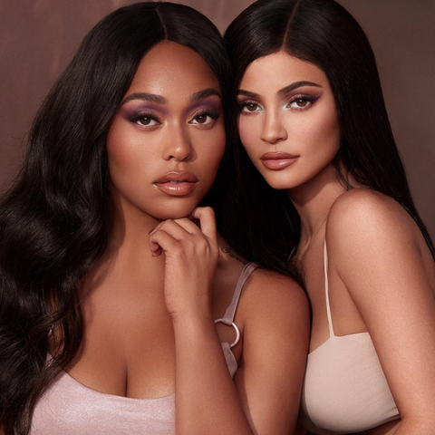 Jordyn Woods and Kylie Jenner were longtime friends from school.Jordyn Woods and Kylie Jenner were longtime friends from school.